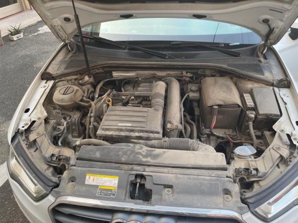 [青岛·鲁B] 二手奥迪奥迪A32015款 Limousine 35 TFSI 百万纪念舒享型