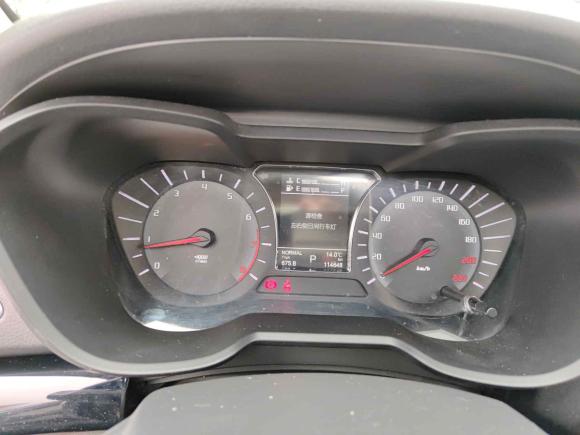 [湖州·浙C] 二手广汽传祺传祺GS42017款 235T 自动两驱豪华智联版