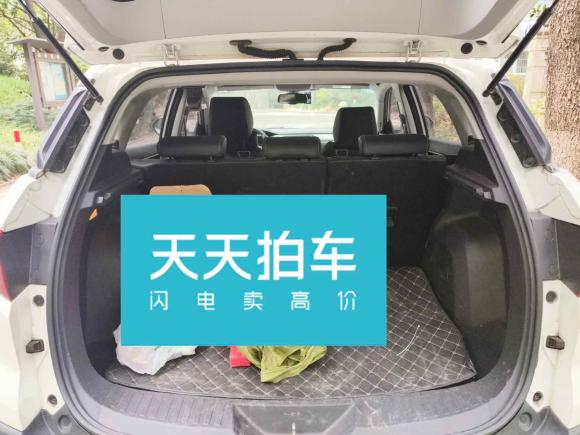 [上海·苏J] 二手福特领界2019款 EcoBoost 145 CVT铂领型 国VI