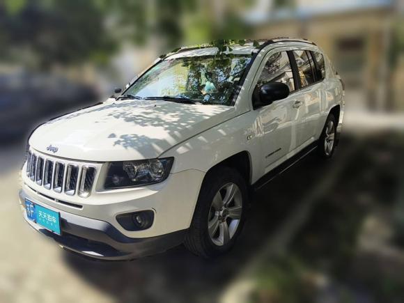 [南通·苏F] 二手Jeep指南者2013款 2.0L 两驱运动版