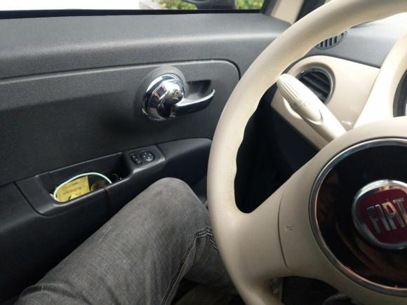 [苏州·苏E] 二手菲亚特菲亚特5002011款 1.4L 时尚版