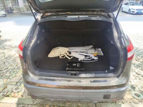 [上海·沪C] 二手日产逍客2016款 2.0L CVT精英版