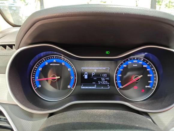 [常州·赣B] 二手吉利汽车远景2018款 1.5L 自动尊贵型