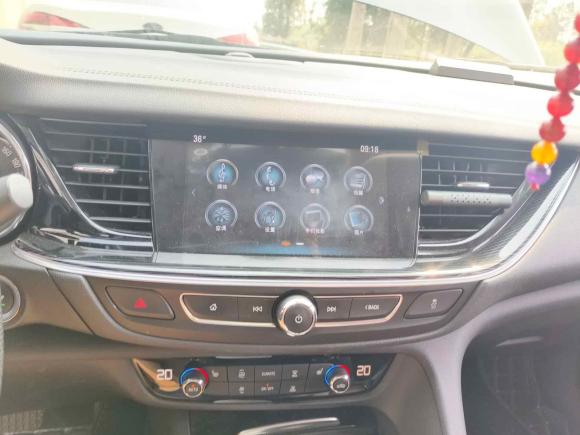 [上海·苏E] 二手别克君威2019款 20T 豪华型 国V