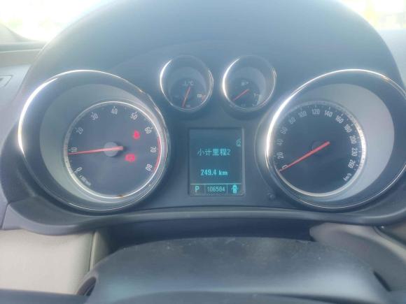 [温州·浙C] 二手别克君威2011款 2.4L SIDI舒适版