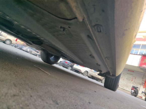 [合肥·皖A] 二手斯柯达晶锐2015款 1.6L 自动运动版