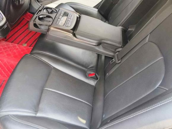 [西安·陕A] 二手别克君越2014款 2.0T SIDI 智享旗舰型