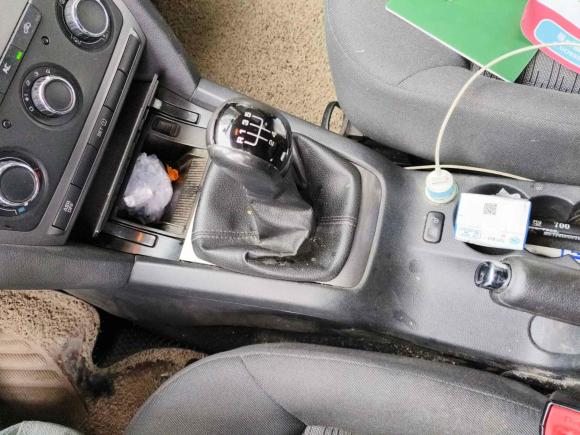 [义乌·浙G] 二手斯柯达明锐2013款 1.6L 手动逸杰版