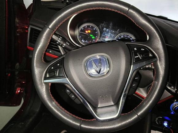 [成都·川Q] 二手长安长安CS552018款 1.5T 自动炫动型 国V