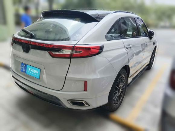 [上海·沪D] 二手本田本田UR-V2017款 370TURBO 四驱尊享版 国V