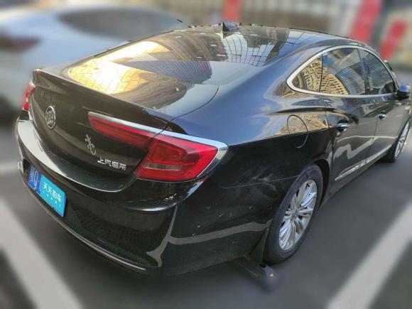 [武汉·鄂Q] 二手别克君越2016款 20T 豪华型