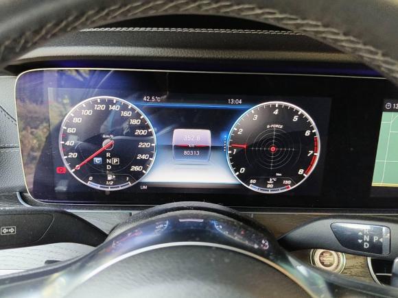 [常州·苏D] 二手奔驰奔驰E级2019款 改款 E 300 L 运动时尚型