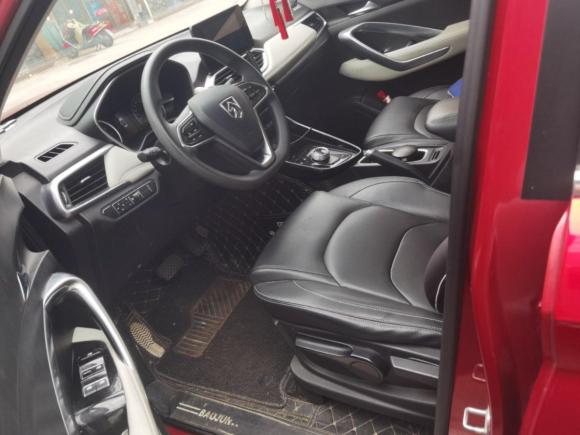 [南通·苏F] 二手宝骏宝骏5302018款 1.8L 自动豪华型 国V