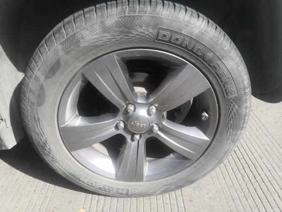 [杭州·京Y] 二手Jeep指南者2013款 2.4L 四驱运动版