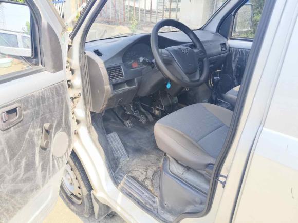 [南京·苏A] 二手五菱汽车五菱荣光小卡2021款 1.5L基本型双排L3C