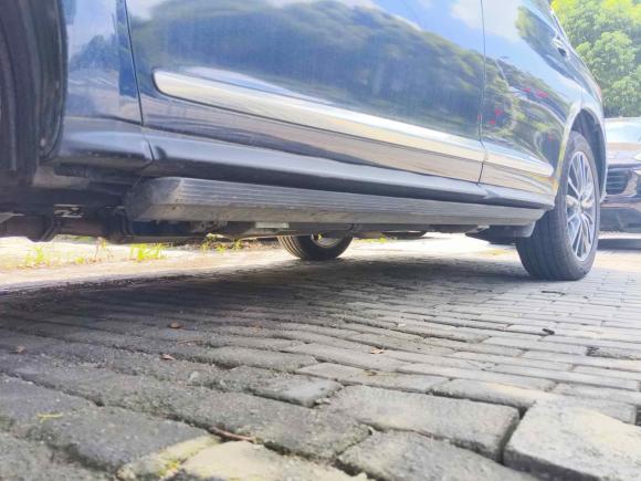 [上海·沪B] 二手英菲尼迪英菲尼迪QX602016款 2.5 S/C Hybrid 两驱卓越版 国V