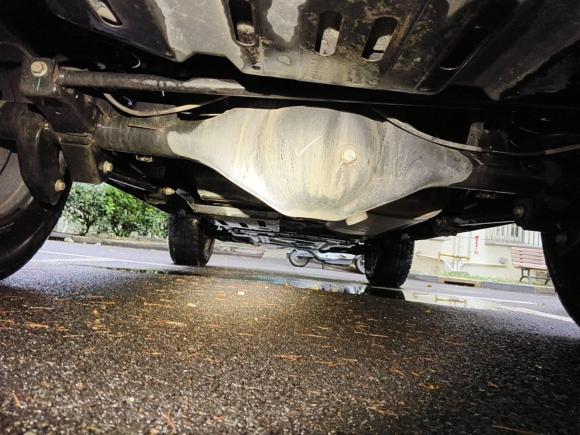 [上海·沪B] 二手北京北京BJ402021款 2.0D 自动四驱刀锋英雄版侠客型（前后电控锁）