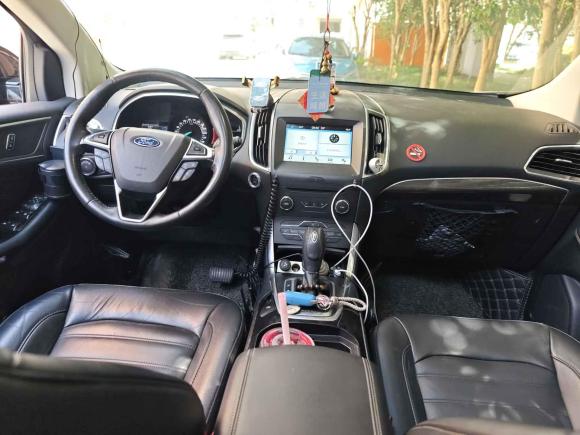 [上海·沪K] 二手福特锐界2016款 EcoBoost 245 两驱豪锐型 7座