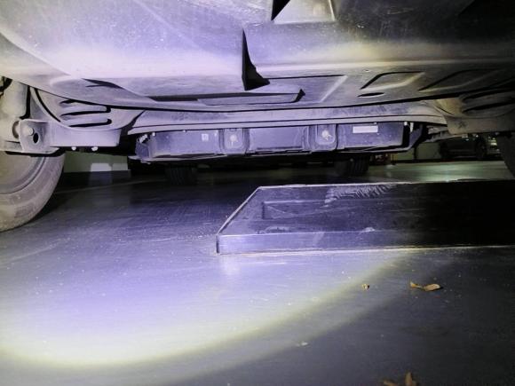 [深圳·粤B] 二手威马汽车威马EX52020款 EX5 520 即客行版