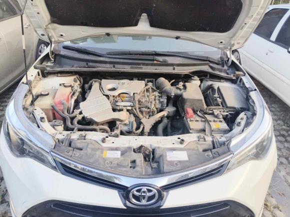 [宁波·鲁L] 二手丰田雷凌2017款 改款 185T CVT精英版 国V