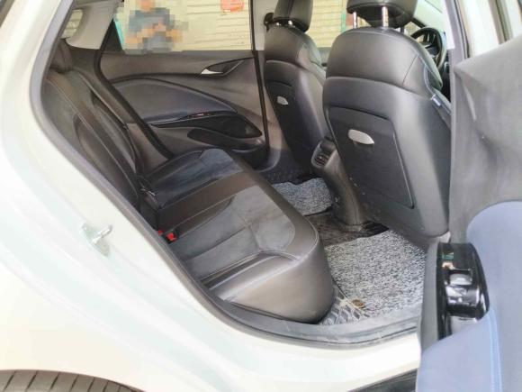 [温州·浙C] 二手别克微蓝62022款 互联智慧型 PLUS