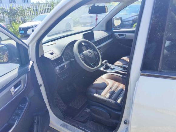 [苏州·苏E] 二手东风风行景逸X62017款 劲享系列 1.5T CVT尊享型