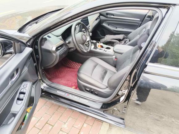 [合肥·皖A] 二手日产天籁2021款 2.0L XL 舒适版