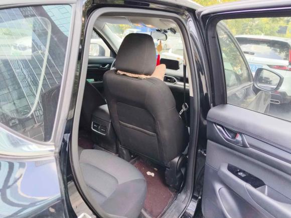 [杭州·湘J] 二手马自达马自达CX-52021款 2.0L 自动两驱智慧型