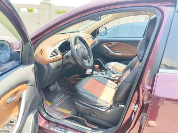 [上海·贵C] 二手东南东南DX72015款 1.5T 自动豪华型