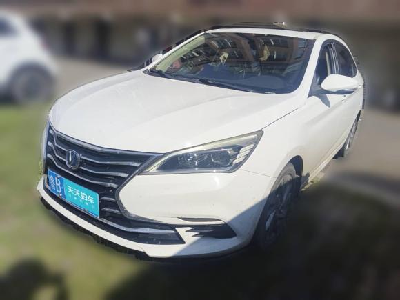 [青岛·鲁B] 二手长安逸动DT2018款 1.6L 手动悦享型