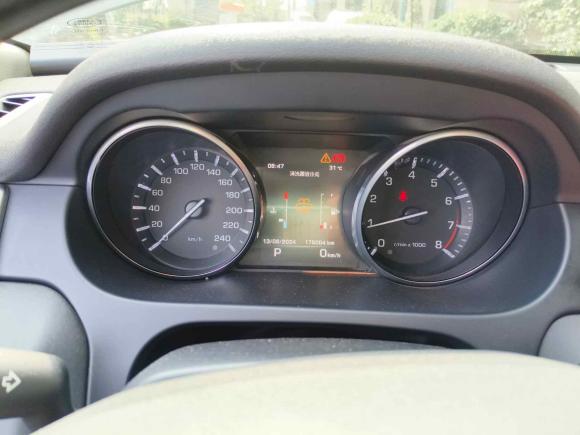 [杭州·皖A] 二手路虎发现神行2016款 2.0T SE