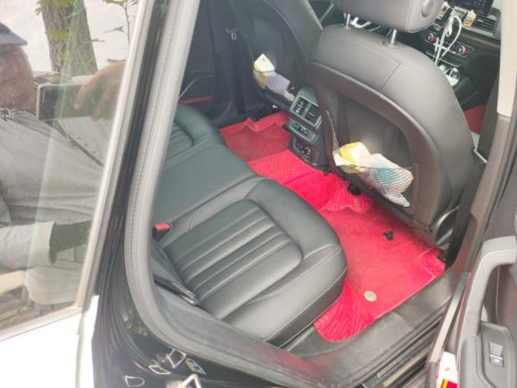 [南昌·赣A] 二手奥迪奥迪Q5L2022款 45T 豪华致雅型