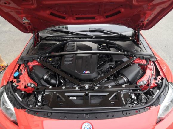 [上海·沪F] 二手宝马宝马M22023款 M2