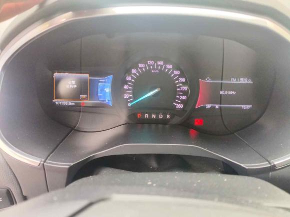 [上海·沪B] 二手福特锐界2015款 2.0T GTDi 两驱豪锐型