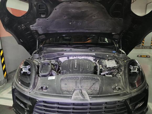 [上海·沪A] 二手保时捷Macan2018款 Macan 2.0T
