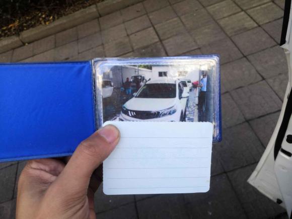 [义乌·浙C] 二手吉利汽车远景X32017款 1.5L 自动精英型