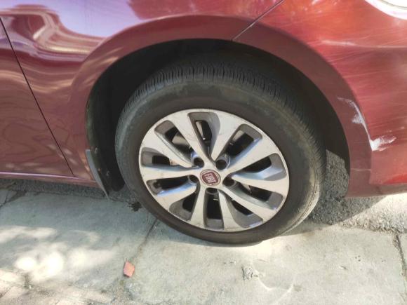 [南京·苏L] 二手菲亚特菲翔2012款 1.4T 自动畅享版