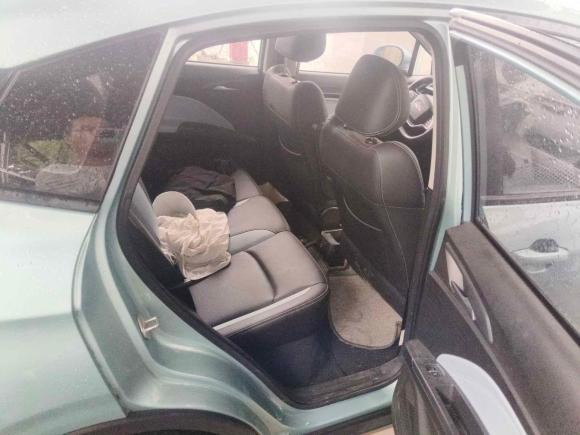 [上海·沪A] 二手哪吒汽车哪吒V2021款 长续航娱乐版