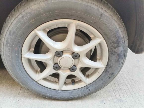 [合肥·皖J] 二手荣威科莱威CLEVER2022款 311km元气啵啵版