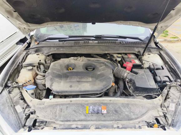 [北京·冀A] 二手福特蒙迪欧2013款 2.0L GTDi200豪华型