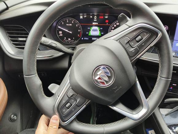 [合肥·皖N] 二手别克昂科威2020款 昂科威S 652T 四驱豪华型