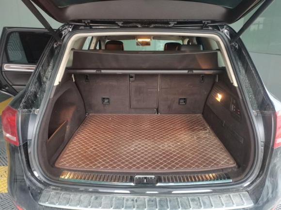 [南昌·赣A] 二手大众途锐2011款 3.0TSI 舒适型