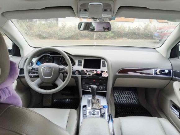[北京·京L] 二手奥迪奥迪A6L2010款 2.0 TFSI 自动标准型