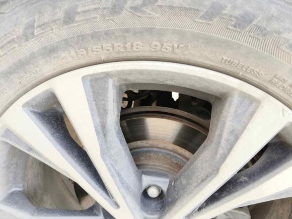 [西安·陕A] 二手日产逍客2019款 2.0L CVT豪华版