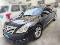 [武汉·鄂A] 日产天籁2011款 2.0L XL舒适版