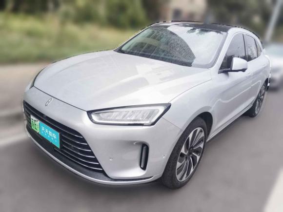 鴻蒙智行問界M52022款 增程四驅至臻版「蘇州二手車」「天天拍車」