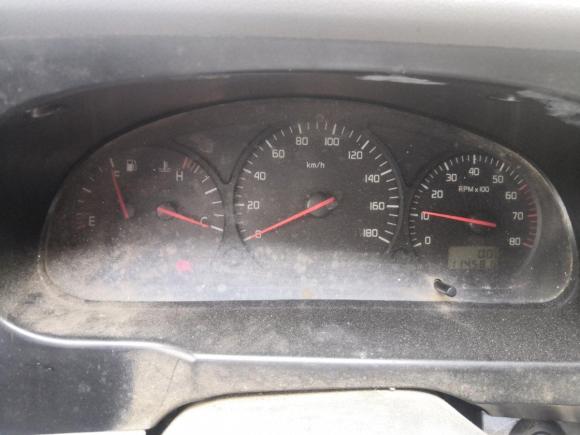 [无锡·苏B] 二手金杯金杯海狮2018款 2.0L五代快运标准型标准顶6座V19S