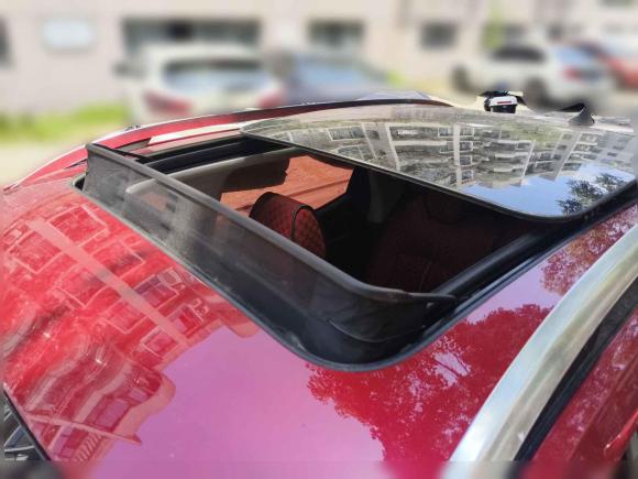 [温州·浙B] 二手名爵名爵ZS2017款 16T 自动旗舰互联网版