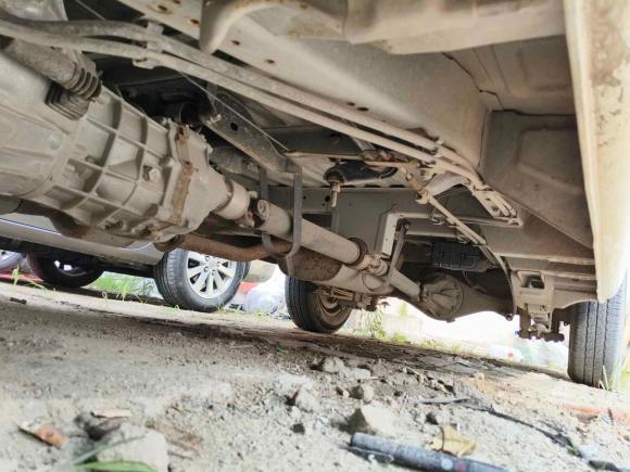 [济南·鲁A] 二手金杯金杯海狮2020款 2.0L翔运系列豪华型厢货高顶国VI 1TZS