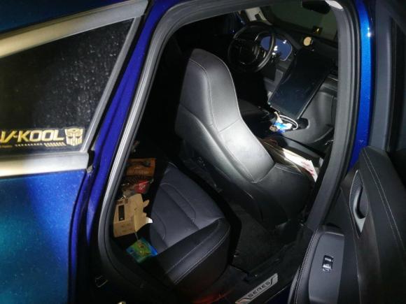 [深圳·粤B] 二手SERES赛力斯赛力斯SF52021款 华为智选四驱版